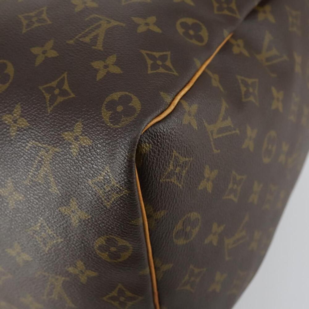 LOUIS VUITTON Monogram Keepall 50 Boston Bag M41426 LV Auth 155568 - Picture 16 of 16